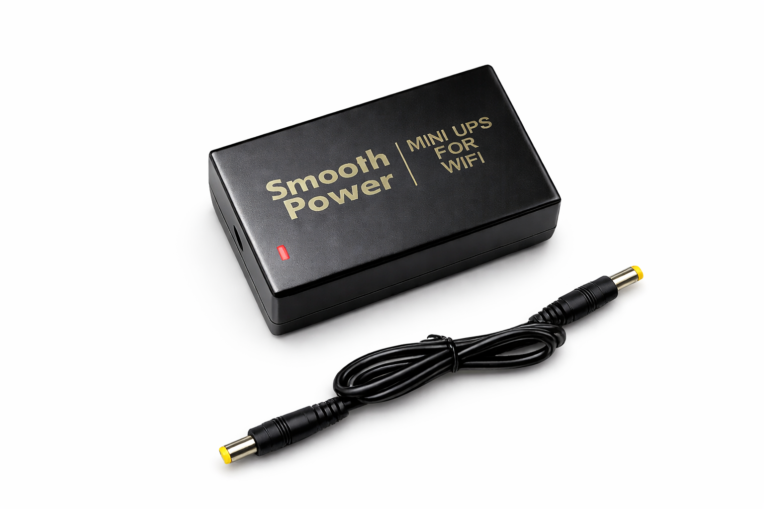 Smooth Power Mini UPS for Wi-Fi